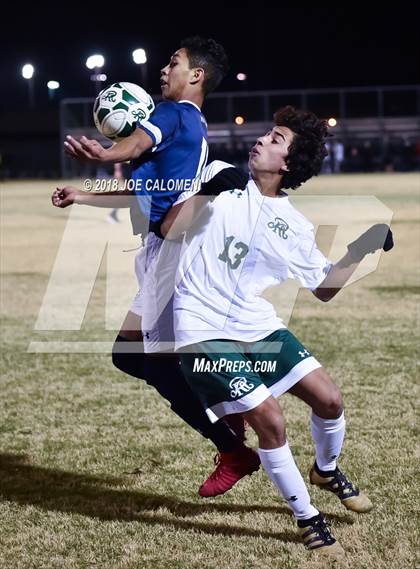 Thumbnail 1 in Central Catholic vs Reagan [Ronald] photogallery.
