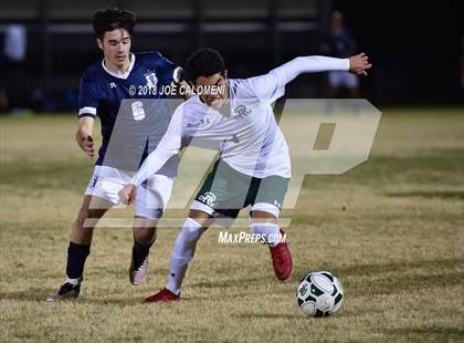 Thumbnail 3 in Central Catholic vs Reagan [Ronald] photogallery.