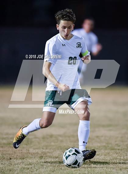 Thumbnail 1 in Central Catholic vs Reagan [Ronald] photogallery.