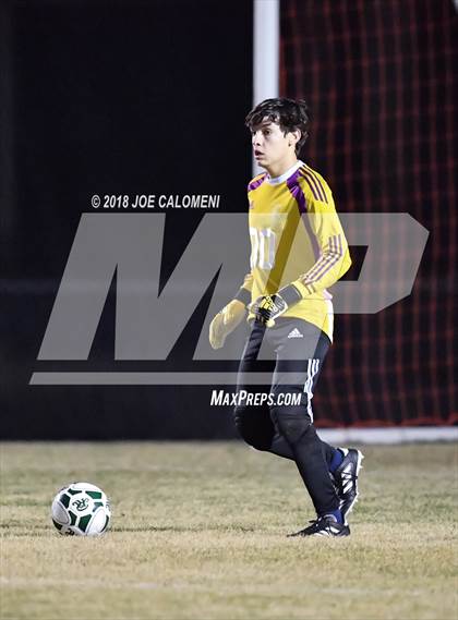 Thumbnail 1 in Central Catholic vs Reagan [Ronald] photogallery.