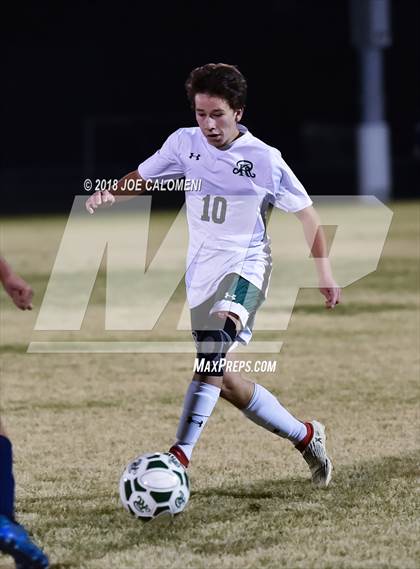 Thumbnail 3 in Central Catholic vs Reagan [Ronald] photogallery.