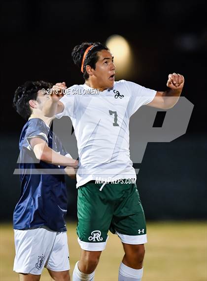 Thumbnail 1 in Central Catholic vs Reagan [Ronald] photogallery.