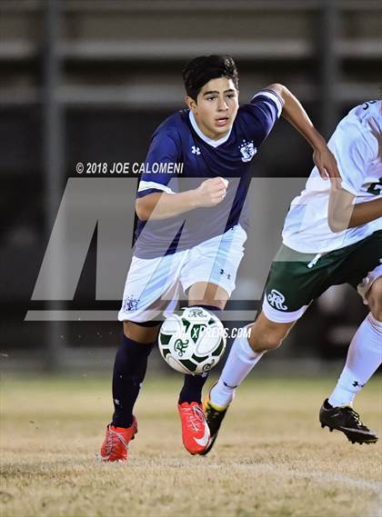 Thumbnail 2 in Central Catholic vs Reagan [Ronald] photogallery.