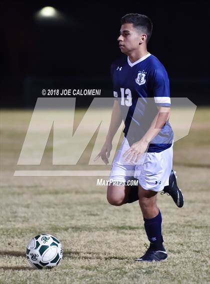 Thumbnail 1 in Central Catholic vs Reagan [Ronald] photogallery.