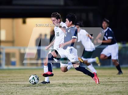 Thumbnail 1 in Central Catholic vs Reagan [Ronald] photogallery.