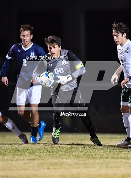 Thumbnail 3 in Central Catholic vs Reagan [Ronald] photogallery.