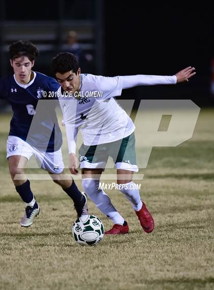 Thumbnail 2 in Central Catholic vs Reagan [Ronald] photogallery.