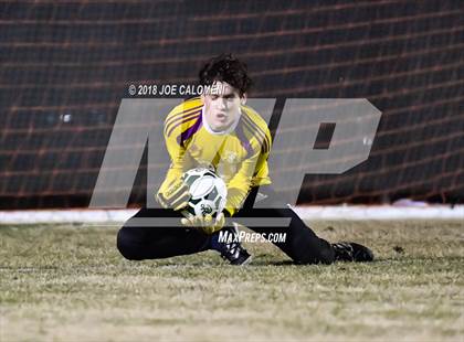 Thumbnail 3 in Central Catholic vs Reagan [Ronald] photogallery.