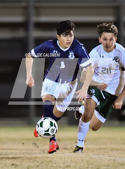 Thumbnail 1 in Central Catholic vs Reagan [Ronald] photogallery.