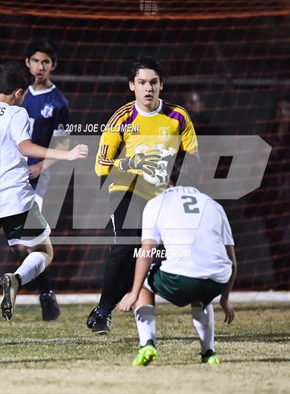 Thumbnail 2 in Central Catholic vs Reagan [Ronald] photogallery.