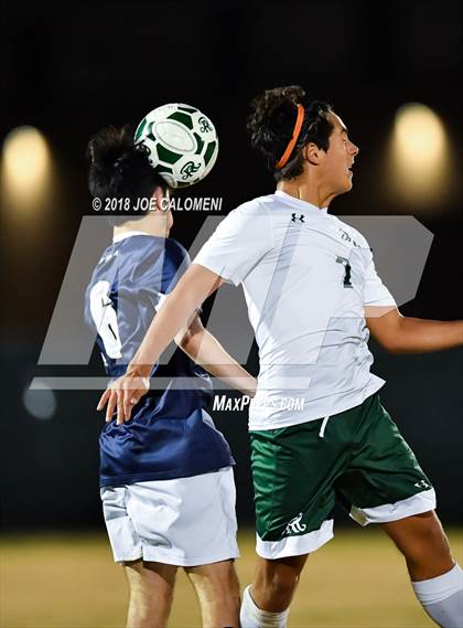 Thumbnail 1 in Central Catholic vs Reagan [Ronald] photogallery.