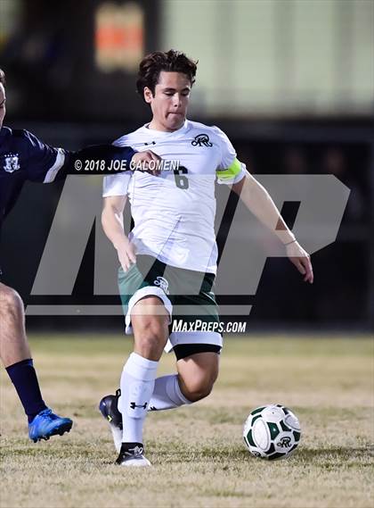 Thumbnail 3 in Central Catholic vs Reagan [Ronald] photogallery.