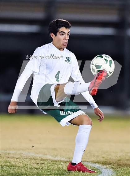 Thumbnail 3 in Central Catholic vs Reagan [Ronald] photogallery.