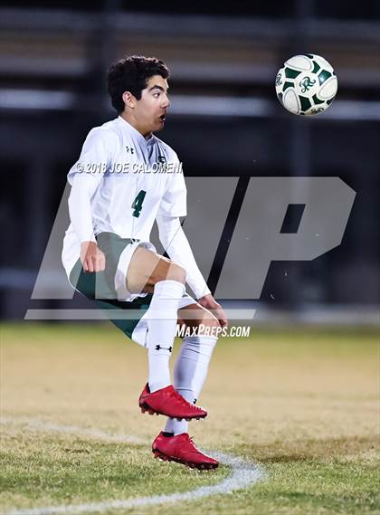 Thumbnail 1 in Central Catholic vs Reagan [Ronald] photogallery.