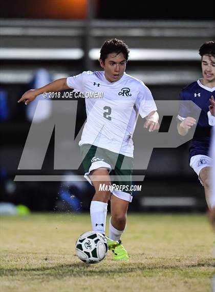 Thumbnail 1 in Central Catholic vs Reagan [Ronald] photogallery.