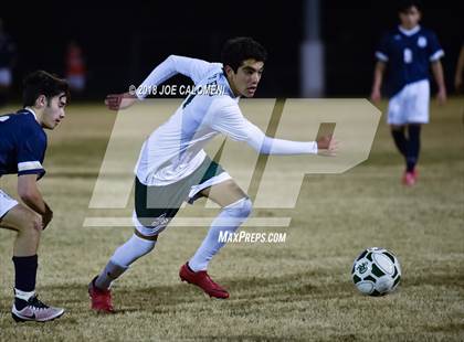 Thumbnail 1 in Central Catholic vs Reagan [Ronald] photogallery.