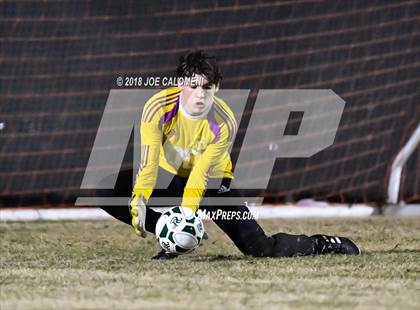 Thumbnail 2 in Central Catholic vs Reagan [Ronald] photogallery.