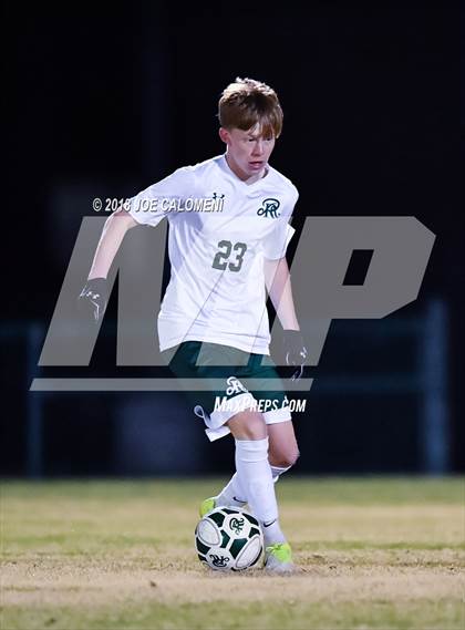 Thumbnail 3 in Central Catholic vs Reagan [Ronald] photogallery.