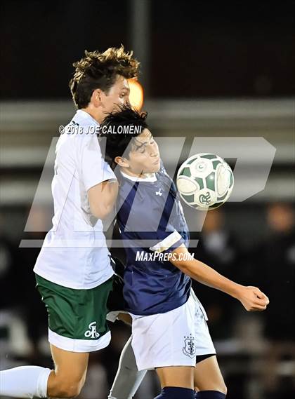Thumbnail 3 in Central Catholic vs Reagan [Ronald] photogallery.