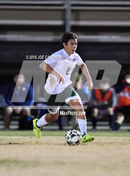 Thumbnail 1 in Central Catholic vs Reagan [Ronald] photogallery.