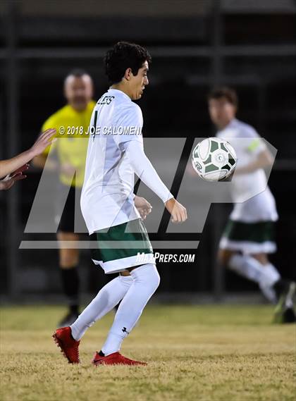 Thumbnail 2 in Central Catholic vs Reagan [Ronald] photogallery.