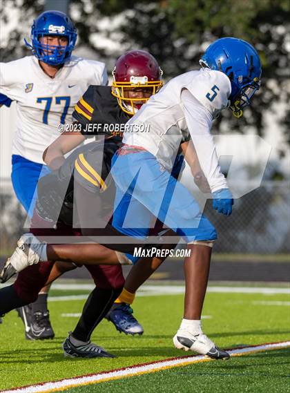 Thumbnail 1 in Jefferson @ Middleton (Spring Game) photogallery.