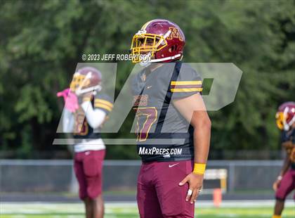 Thumbnail 1 in Jefferson @ Middleton (Spring Game) photogallery.