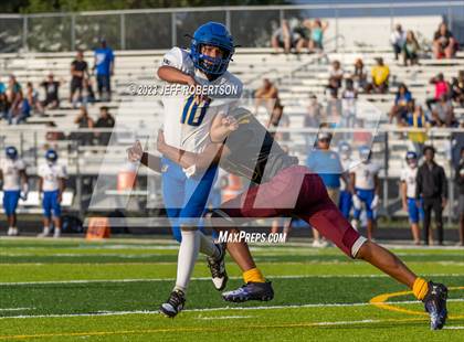 Thumbnail 2 in Jefferson @ Middleton (Spring Game) photogallery.