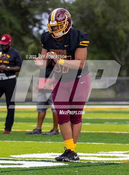 Thumbnail 2 in Jefferson @ Middleton (Spring Game) photogallery.