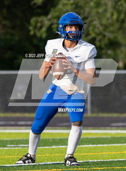 Thumbnail 3 in Jefferson @ Middleton (Spring Game) photogallery.
