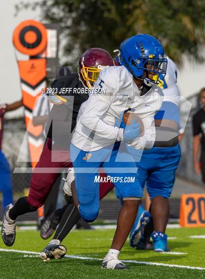 Thumbnail 2 in Jefferson @ Middleton (Spring Game) photogallery.
