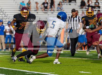 Thumbnail 3 in Jefferson @ Middleton (Spring Game) photogallery.