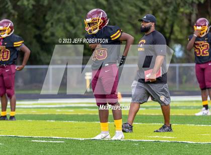Thumbnail 2 in Jefferson @ Middleton (Spring Game) photogallery.