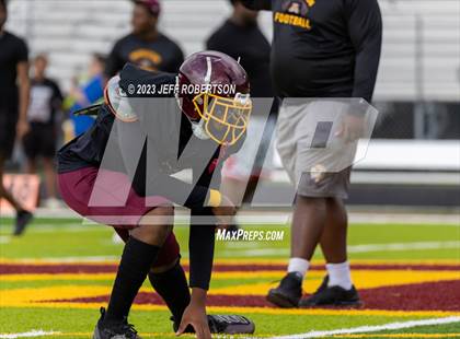 Thumbnail 2 in Jefferson @ Middleton (Spring Game) photogallery.