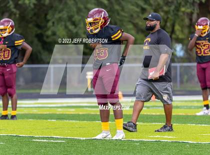 Thumbnail 1 in Jefferson @ Middleton (Spring Game) photogallery.