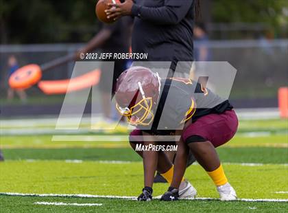 Thumbnail 1 in Jefferson @ Middleton (Spring Game) photogallery.