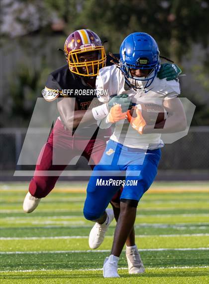Thumbnail 3 in Jefferson @ Middleton (Spring Game) photogallery.
