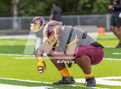Thumbnail 3 in Jefferson @ Middleton (Spring Game) photogallery.
