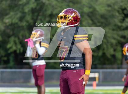 Thumbnail 2 in Jefferson @ Middleton (Spring Game) photogallery.