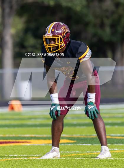 Thumbnail 1 in Jefferson @ Middleton (Spring Game) photogallery.