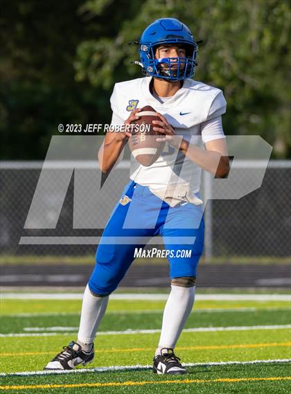 Thumbnail 2 in Jefferson @ Middleton (Spring Game) photogallery.