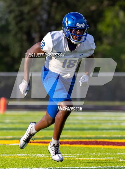 Thumbnail 3 in Jefferson @ Middleton (Spring Game) photogallery.