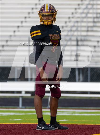 Thumbnail 3 in Jefferson @ Middleton (Spring Game) photogallery.