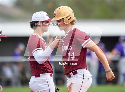 Thumbnail 3 in Ascension Catholic @ E.D. White photogallery.