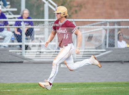 Thumbnail 1 in Ascension Catholic @ E.D. White photogallery.