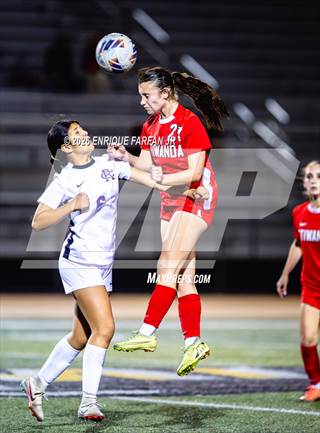 Rancho Cucamonga @ Etiwanda