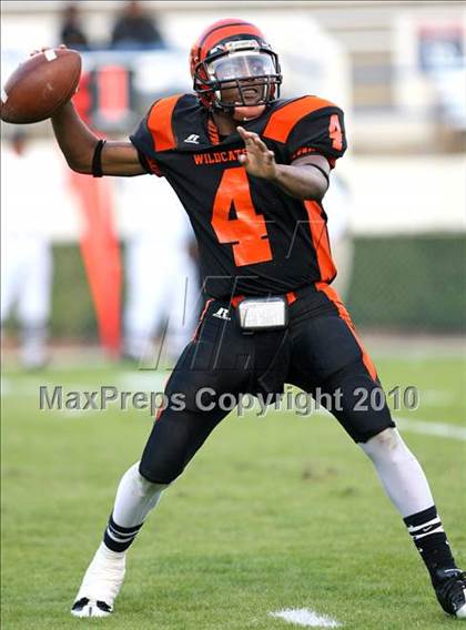 Thumbnail 3 in Calhoun City vs. Lumberton (MHSAA Class 2A Final) photogallery.