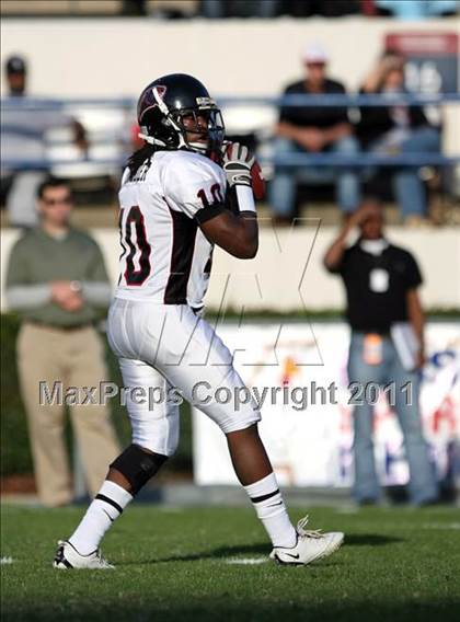 Thumbnail 1 in Calhoun City vs. Lumberton (MHSAA Class 2A Final) photogallery.