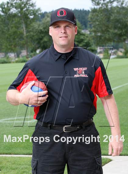 Thumbnail 2 in Ocosta (USA Football/MaxPreps Media Day Event) photogallery.