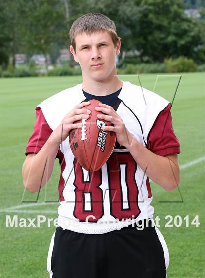 Thumbnail 2 in Ocosta (USA Football/MaxPreps Media Day Event) photogallery.